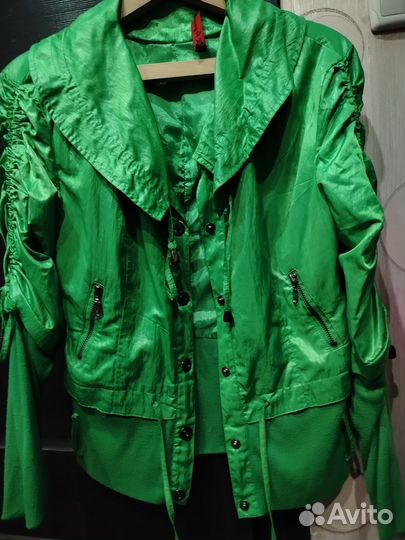 Ветровка женская 46-48