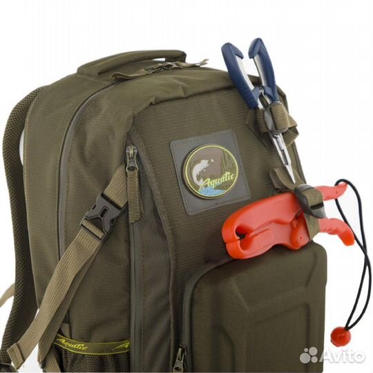 Рюкзак рк-02Х рыболовный с коробками