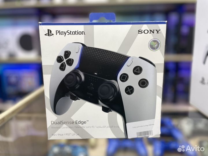 Новый Dualsense Edge PS5