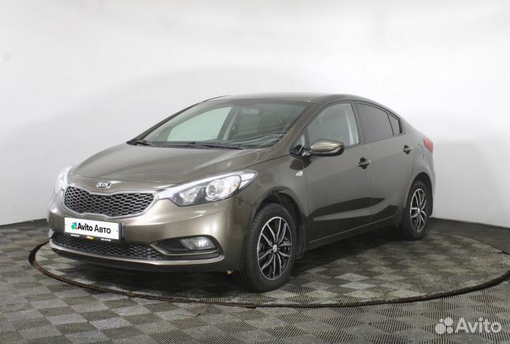 Kia Cerato 1.6 МТ, 2014, 134 001 км