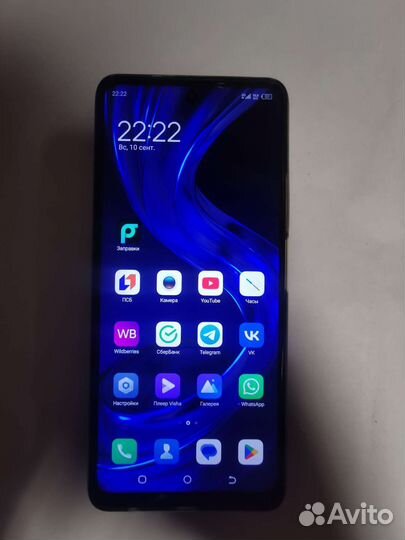 Телефон tecno pova 3