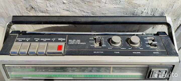 National Panasonic RX-1740T