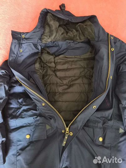 Куртка демисизоная повседневная