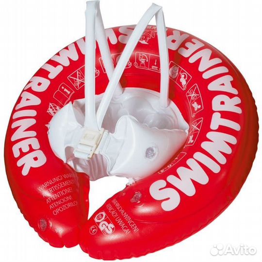 Круг для плавания swimtrainer