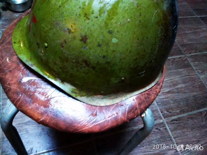 Каска армейская 50 года