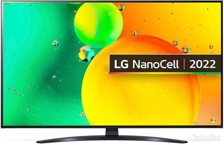 Телевизор LG 55nano766QA