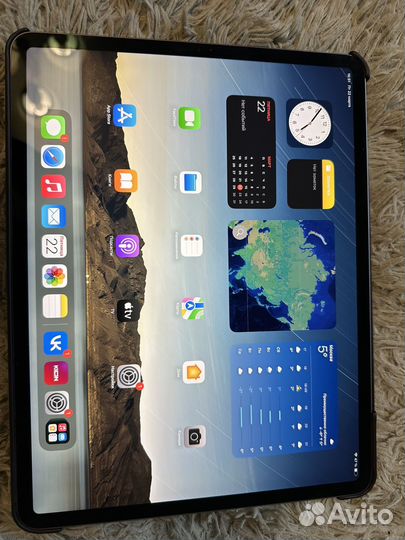 iPad pro 12.9 2018