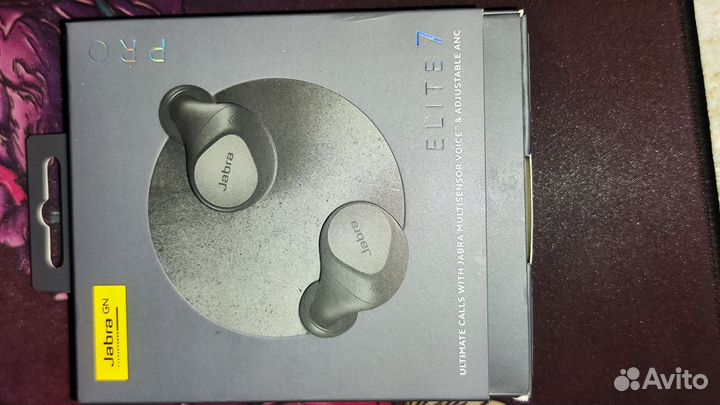 Jabra elite 7 pro