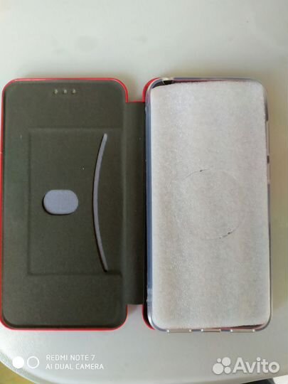 Чехол-книжка на honor 7a pro/7c/y6