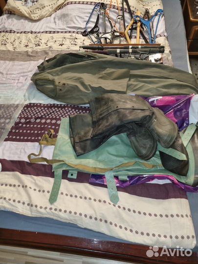 Набор для рыбалки