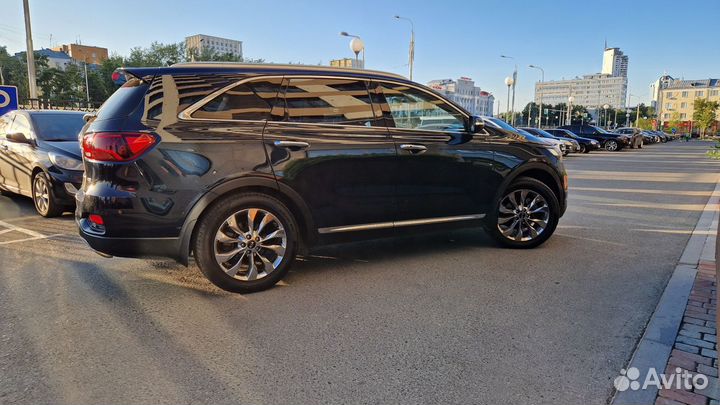 Kia Sorento Prime 2.0 AT, 2018, 139 000 км