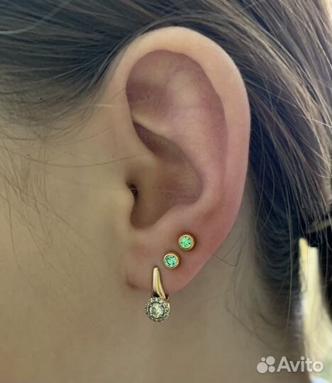 Прокол ушей