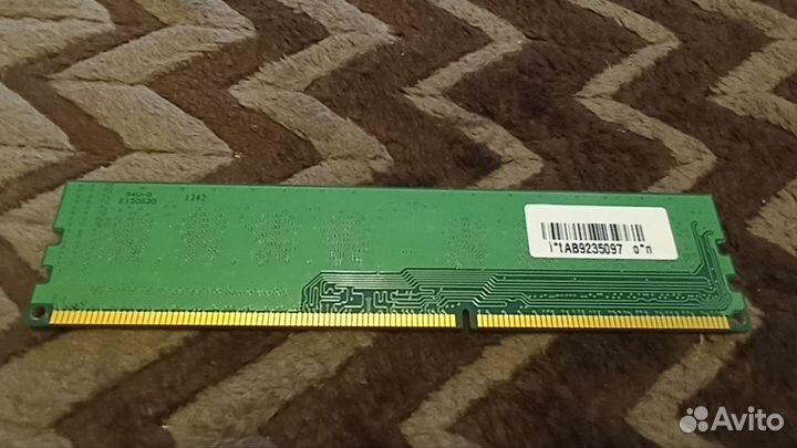 Оперативная память ddr2 и ddr3