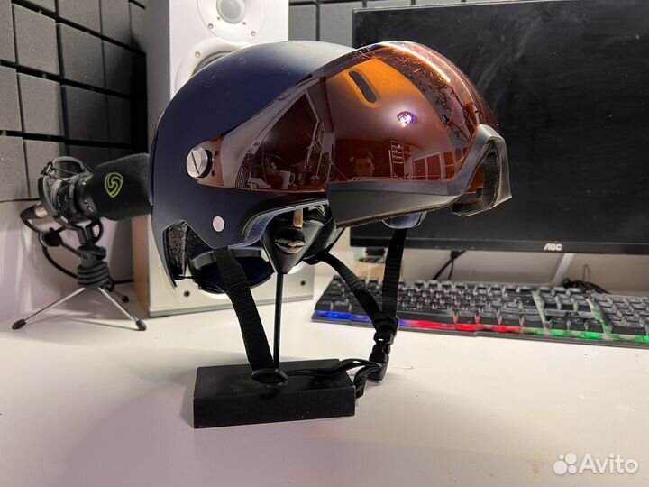 Шлем Wedze для сноуборда, электровелосипеда