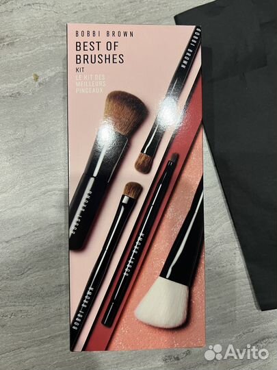 Кисти для макияжа bobbi brown