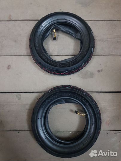 Покрышки на эл. Самокат 10x3.00 Hota tyre