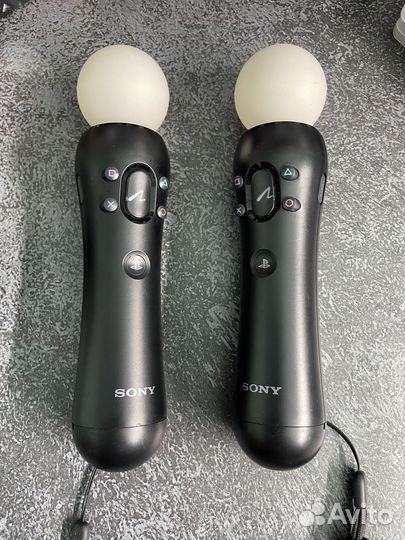 Ps3/ps4 move controller (мув контроллер)