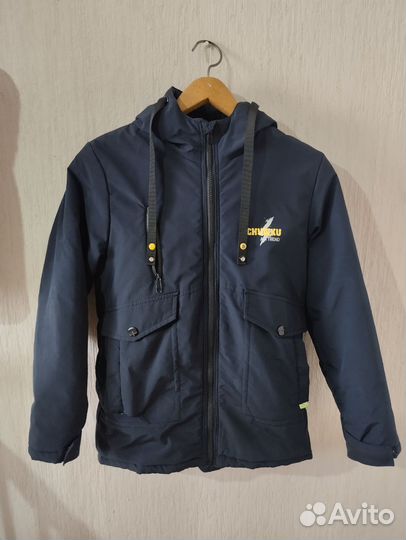 Куртка для мальчика