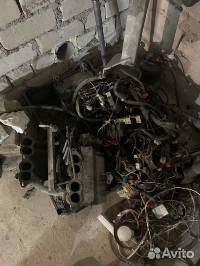 Коса на ниву инжектор,в сборе с инжектором