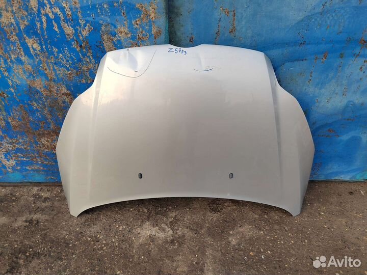 Капот Ford Focus 3 Дорестайлинг