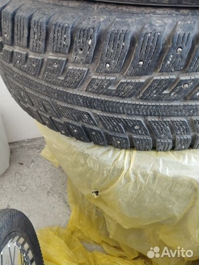 Kumho Radial 857 R17