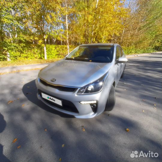 Kia Rio 1.6 AT, 2019, 150 000 км