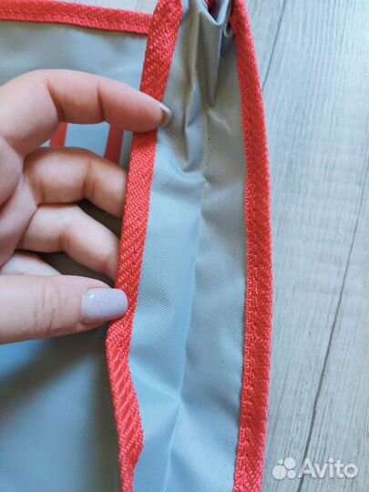 Папки для документов тканевые с пропиткой 3шт