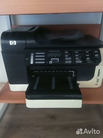 Цветной принтер