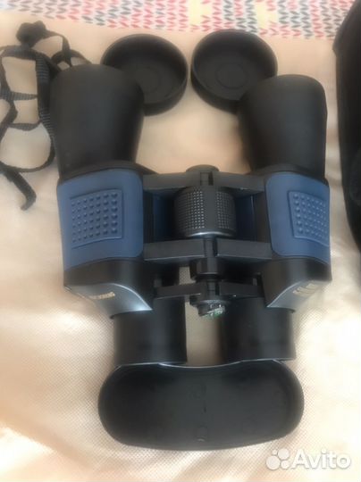 Бинокль туристический Немец Новый