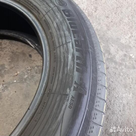Yokohama BluEarth-A AE-50 215/55 R17