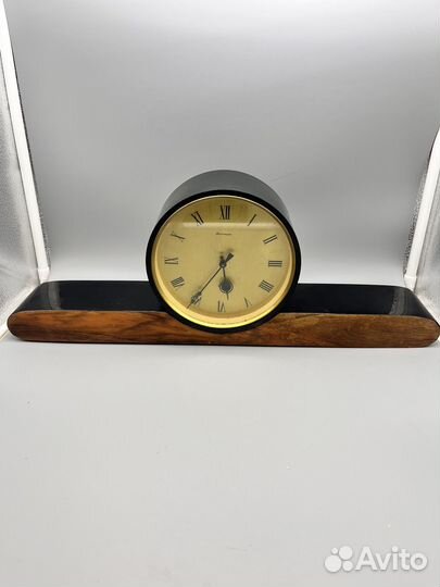 Часы настольные СССР