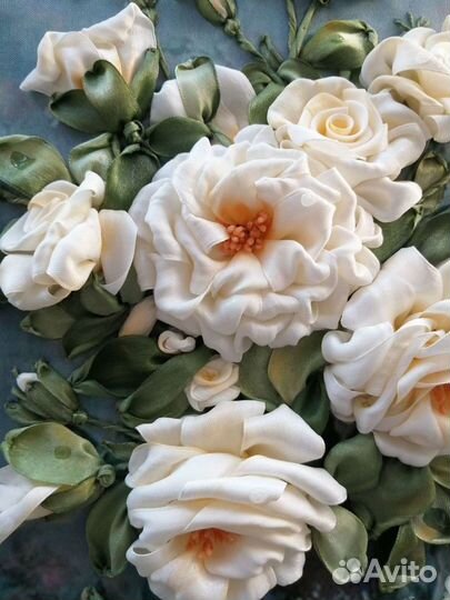 Картина-лентами 