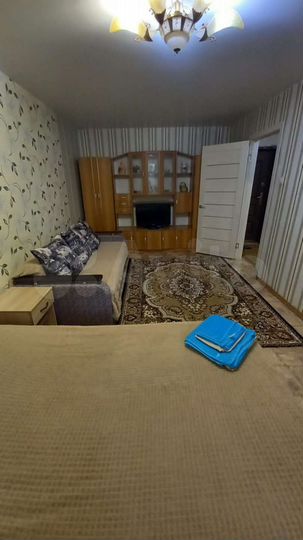 1-к. квартира, 32 м², 1/5 эт.