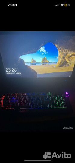 Игровой компьютер