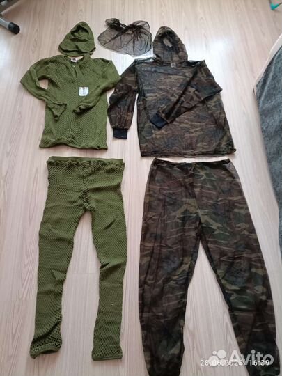 Костюм Телохранитель