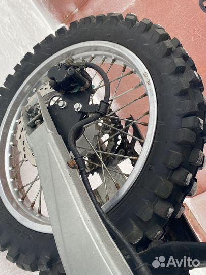 Racer rc300 эндуро с птс