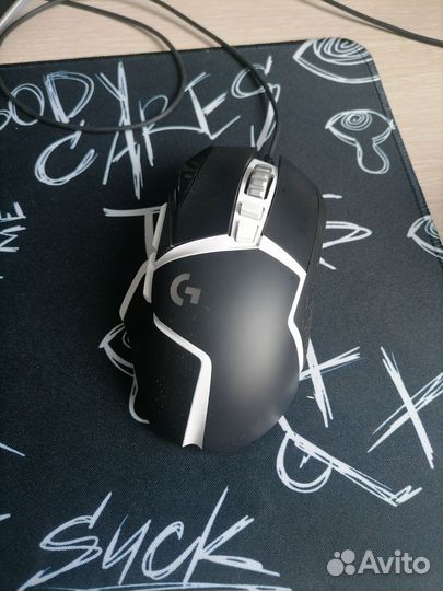Logitech G502 Se hero
