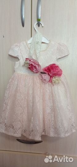 Платье для девочки