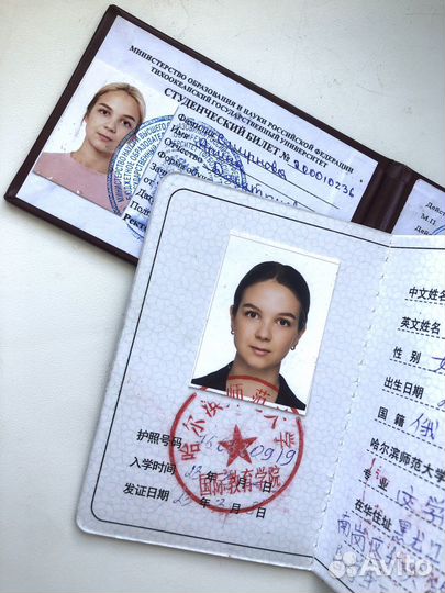 Репетитор китайского языка