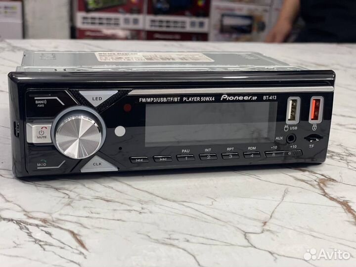 Магнитола pioneer UP BT-413 оптом