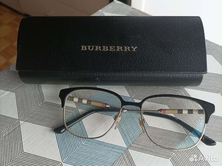 Очки burberry оригинал