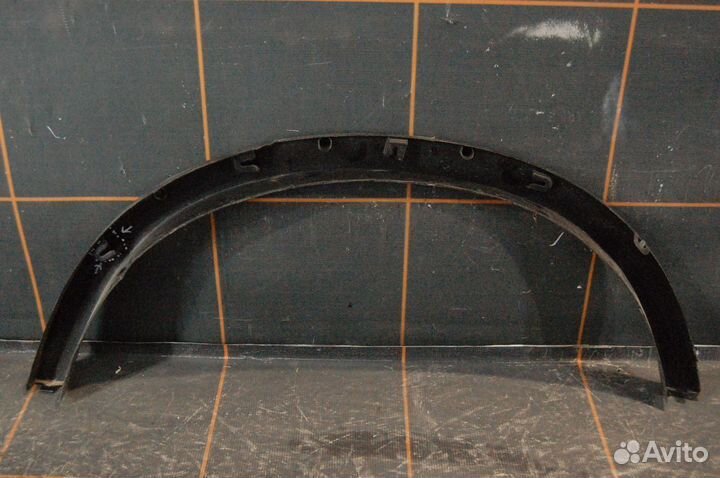 Накладка крыла заднего правого - BMW X3 F25