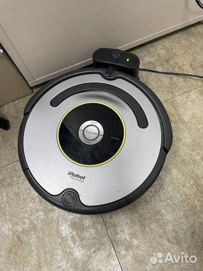 Irobot roomba 630