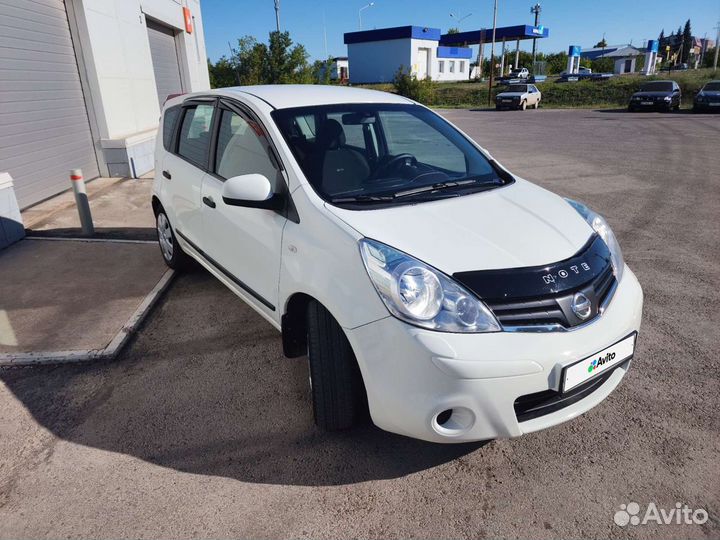 Nissan Note 1.4 МТ, 2013, 255 000 км