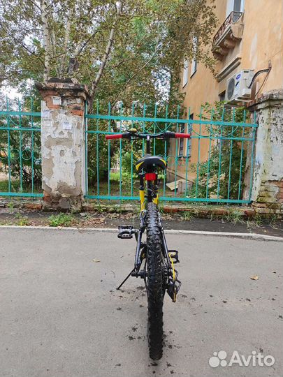 Велосипед бу
