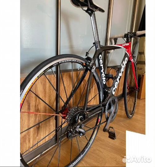 Велосипед cervélo 3T S2