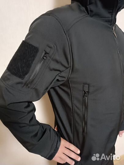 Тактический костюм softshell