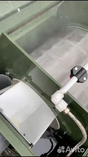 Минимальный прудокомплект VodoMan для 200м2