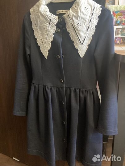 Школьная форма для девочки 116-122 Noble People