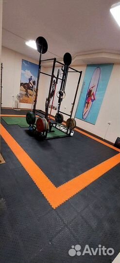 Плитка пвх модульная